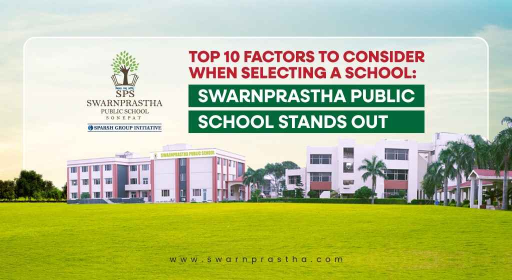 top schools in Sonipat